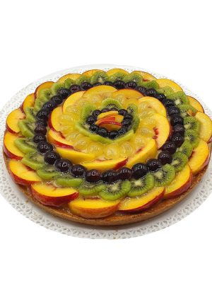 torta di frutta