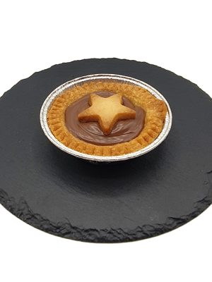 Crostatina alla nocciola