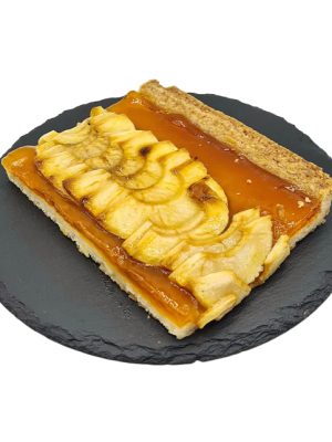 Crostata di mele (vassoio)