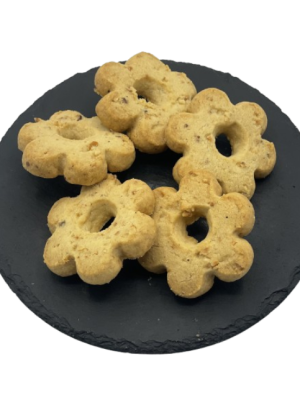 Canestrelli alla nocciola